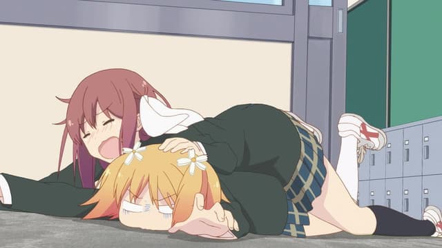 Sakura Trick 1. Bölüm