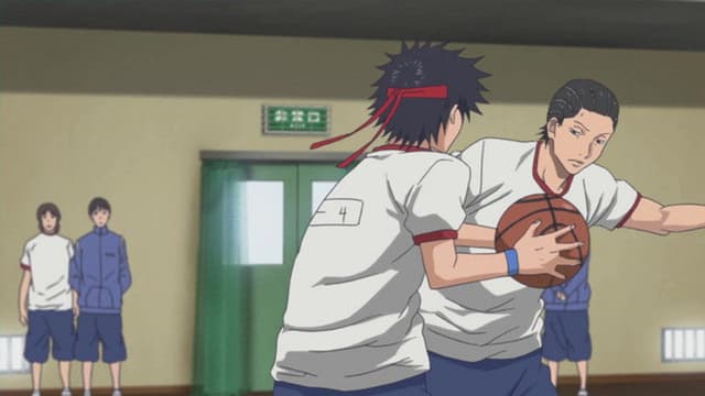 Ahiru no Sora 22. Bölüm