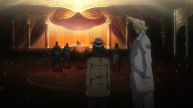 Gosick 20. Bölüm