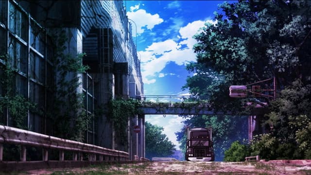 Coppelion 8. Bölüm