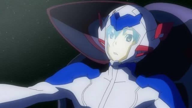 Dragonaut: The Resonance 4. Bölüm