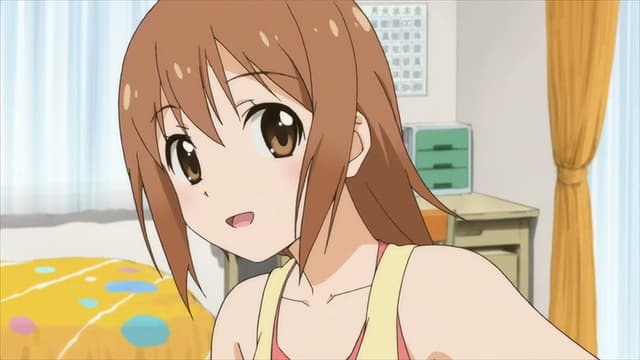 Anime de Training! Ex 1. Bölüm