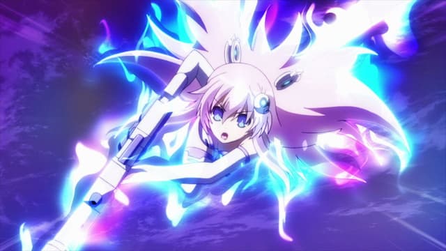 Hyperdimension Neptunia 5. Bölüm