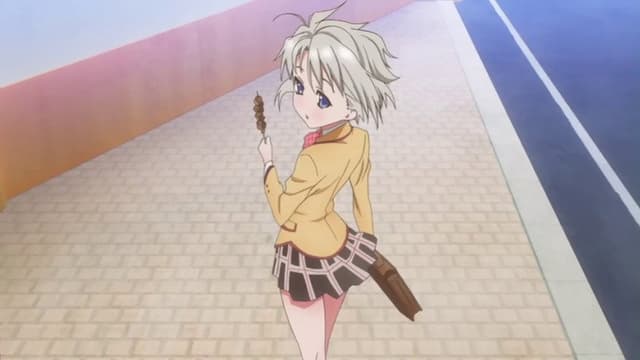 Kanokon 3. Bölüm