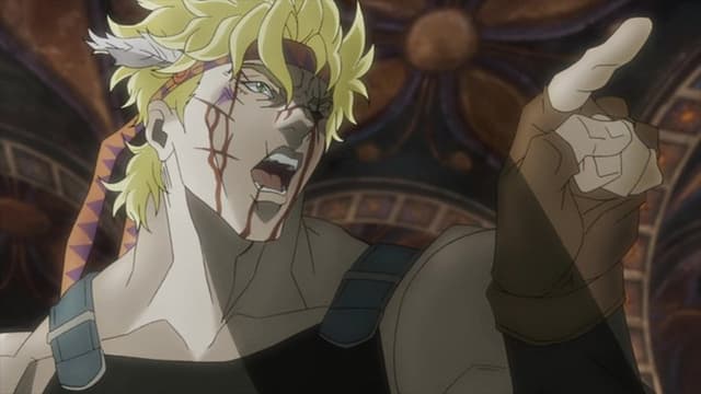 JoJo's Bizarre Adventure 15. Bölüm