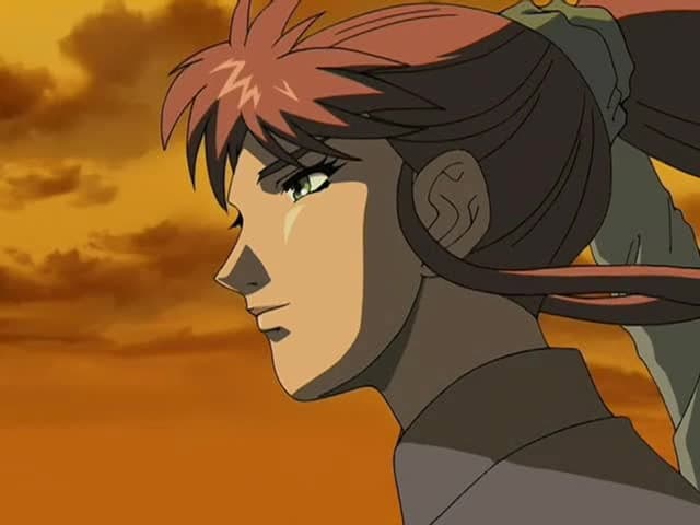 The Twelve Kingdoms 10. Bölüm