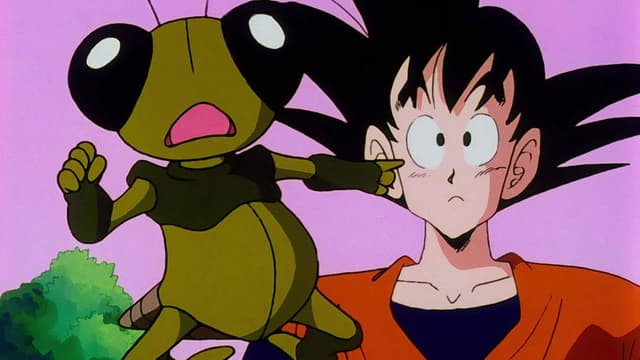 Dragon Ball Z 20. Bölüm
