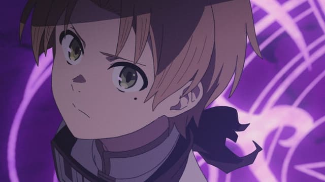 Mushoku Tensei: Jobless Reincarnation 19. Bölüm
