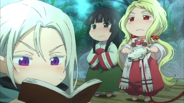 Hakumei and Mikochi 9. Bölüm