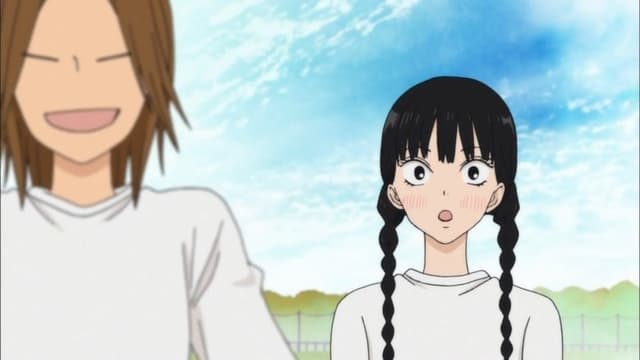 From Me to You: Kimi ni Todoke 8. Bölüm