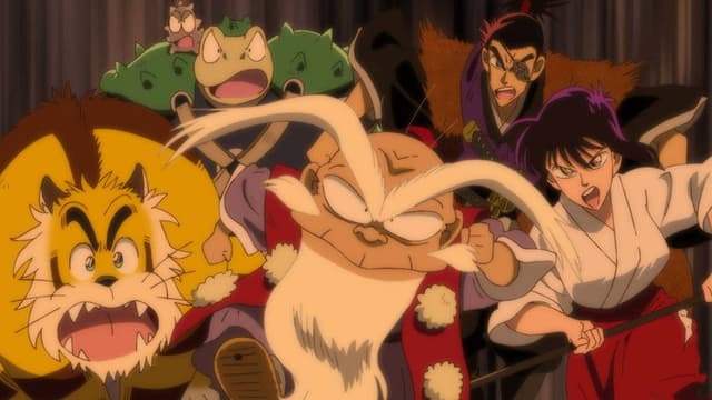 YAIBA: Samurai Legend 22. Bölüm