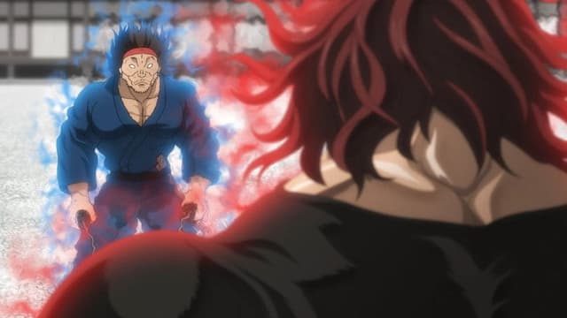 BAKI-DOU: The Invincible Samurai 12. Bölüm