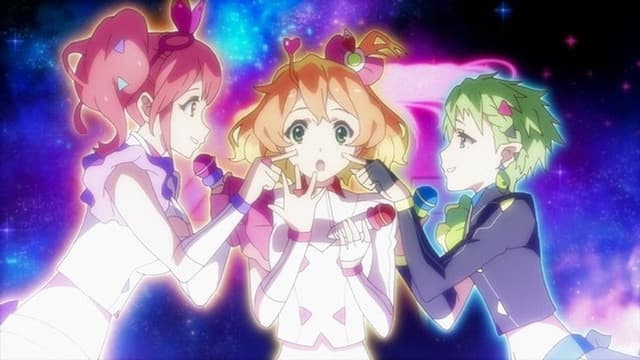 Macross Δ 17. Bölüm