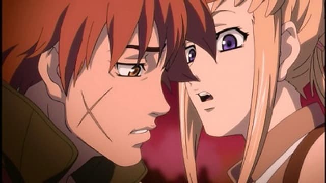 Aquarion 14. Bölüm