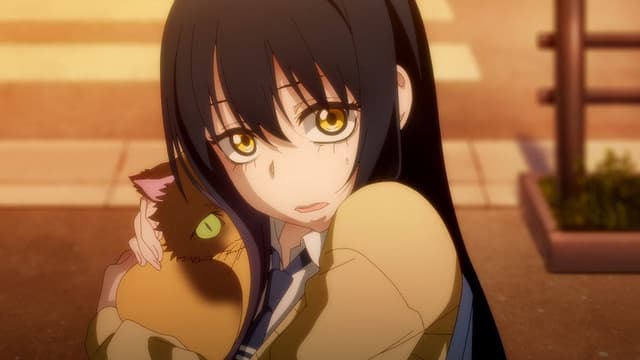 Mieruko-chan 11. Bölüm