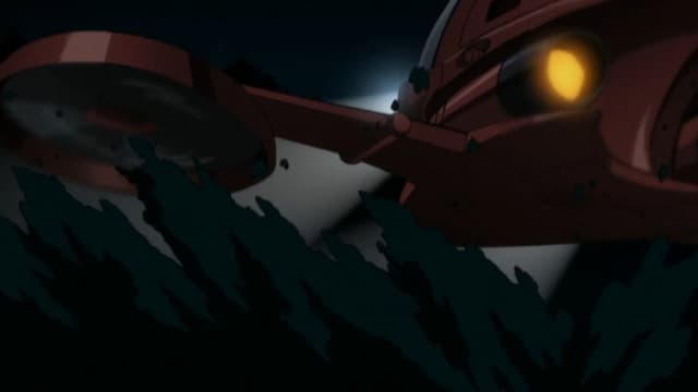 Mazinger Edition Z: The Impact! 11. Bölüm