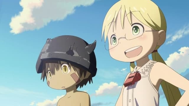 Made in Abyss 1. Bölüm