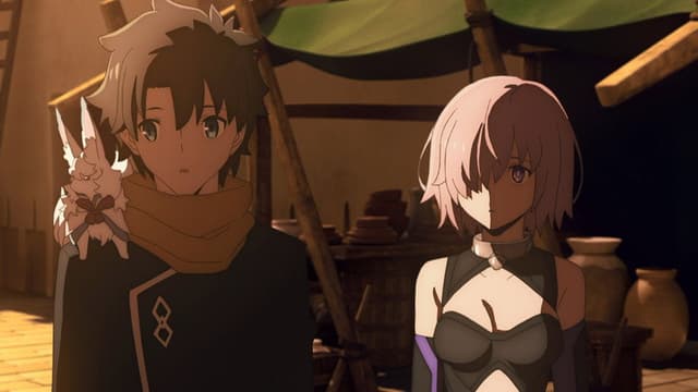 Fate/Grand Order Absolute Demonic Front: Babylonia 4. Bölüm
