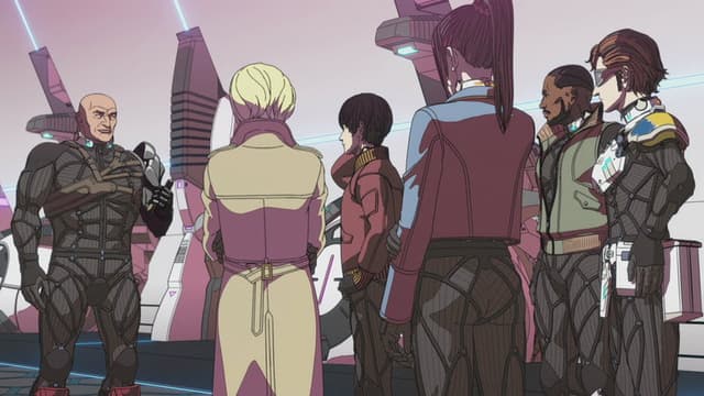 Yakitori: Soldiers of Misfortune 3. Bölüm