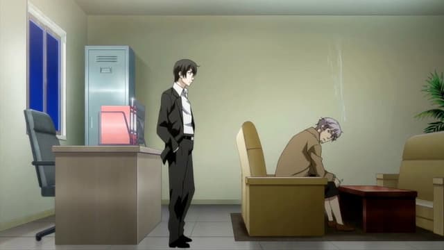 Hitori No Shita - The Outcast 6. Bölüm