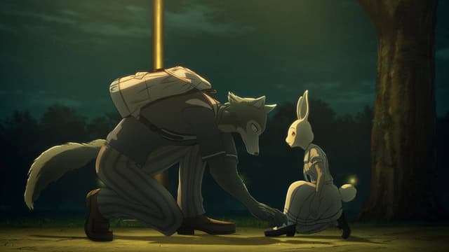 BEASTARS 5. Bölüm