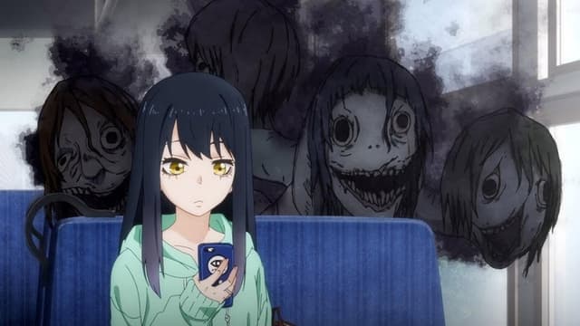 Mieruko-chan 3. Bölüm