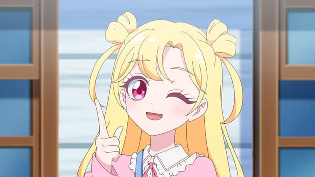 Onegai AiPri 11. Bölüm