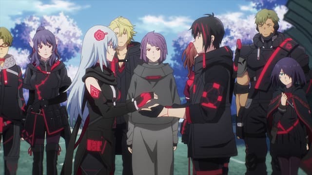 Scarlet Nexus 21. Bölüm