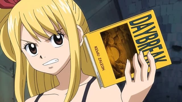 Fairy Tail 4. Bölüm