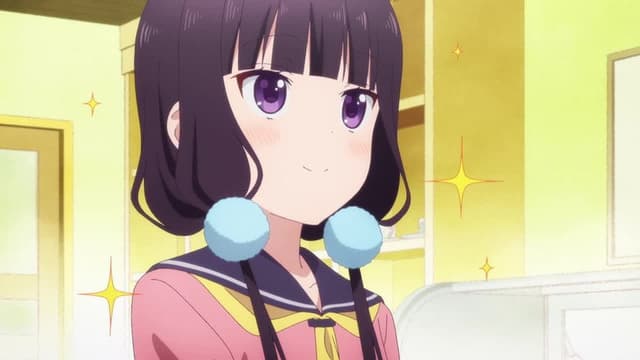 BLEND-S 1. Bölüm