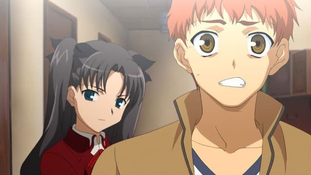 Fate/stay night 7. Bölüm
