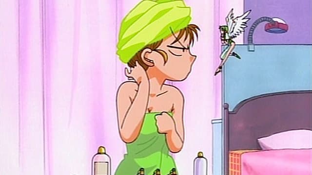 Kamikaze Kaitou Jeanne 17. Bölüm