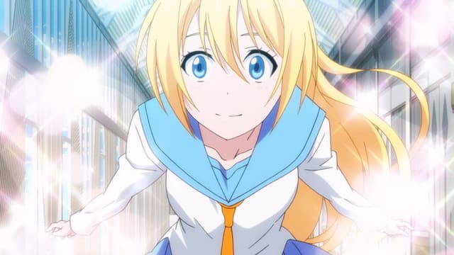 Nisekoi 8. Bölüm