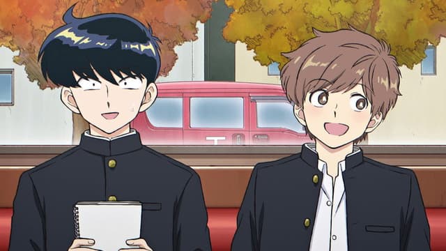 Go for It, Nakamura-kun!! 10. Bölüm