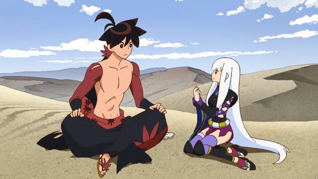 Katanagatari 2. Bölüm