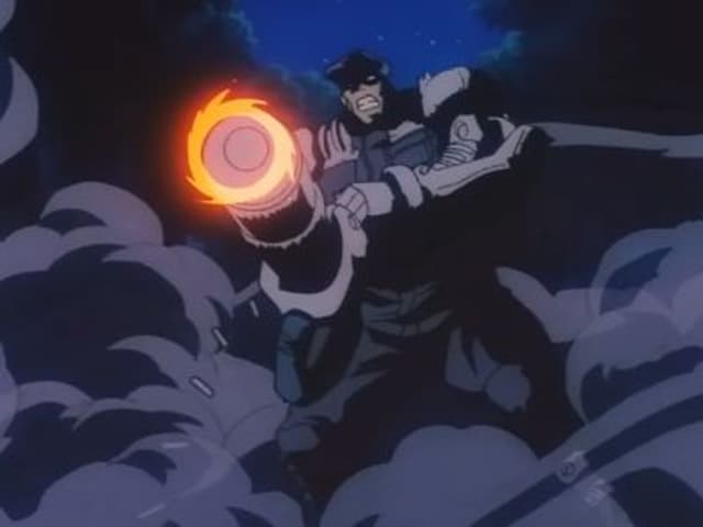 Project Arms 10. Bölüm