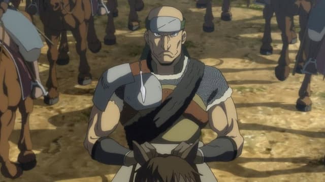 The Heroic Legend of Arslan 21. Bölüm