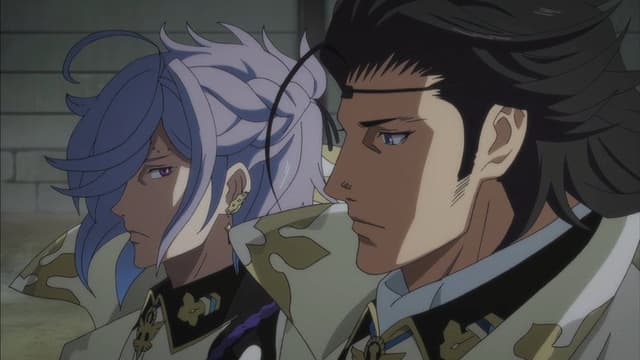 Bakumatsu Rock 7. Bölüm