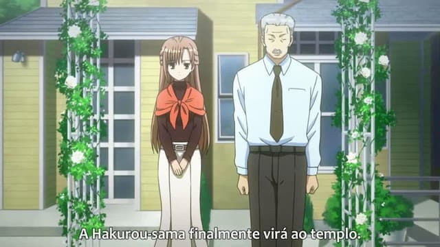 Okamikakushi: Masque of the Wolf 8. Bölüm