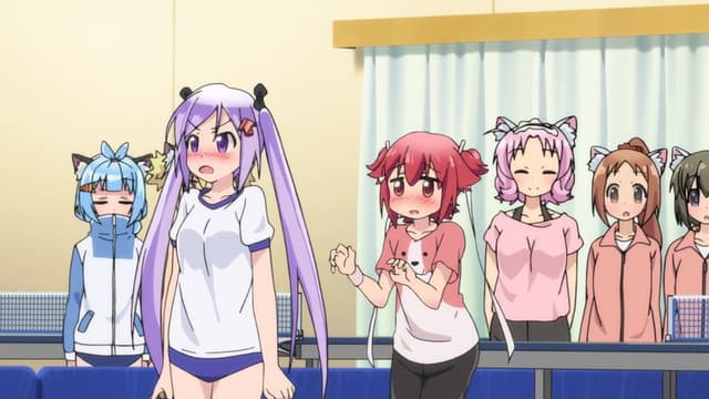 Scorching Ping Pong Girls 5. Bölüm