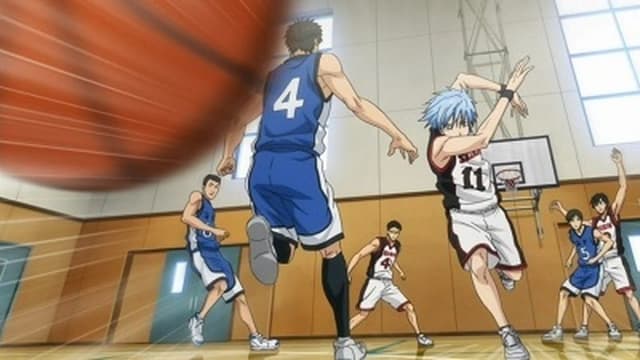 Kuroko's Basketball 3. Bölüm