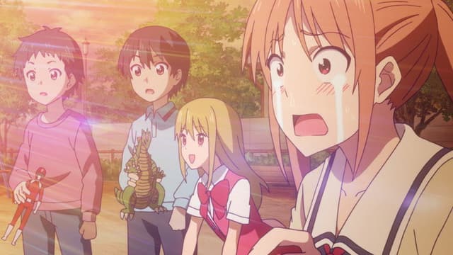 AHO-GIRL 10. Bölüm