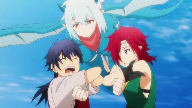 YU-NO: A Girl Who Chants Love at the Bound of This World 22. Bölüm