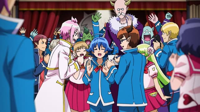 Welcome to Demon School! Iruma-kun 20. Bölüm