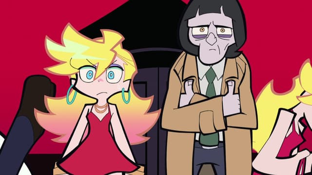 New PANTY & STOCKING with GARTERBELT 12. Bölüm
