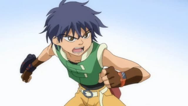 Bakugan Battle Brawlers 5. Bölüm