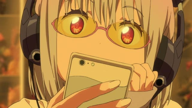 SSSS.GRIDMAN 4. Bölüm