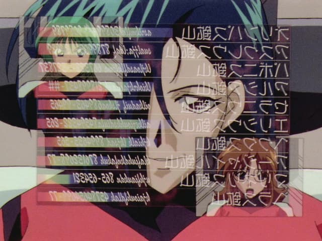 Martian Successor Nadesico 7. Bölüm