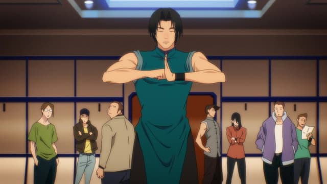 The God of High School 2. Bölüm