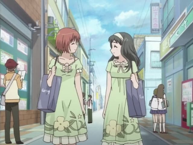 Kashimashi - Girl Meets Girl 4. Bölüm